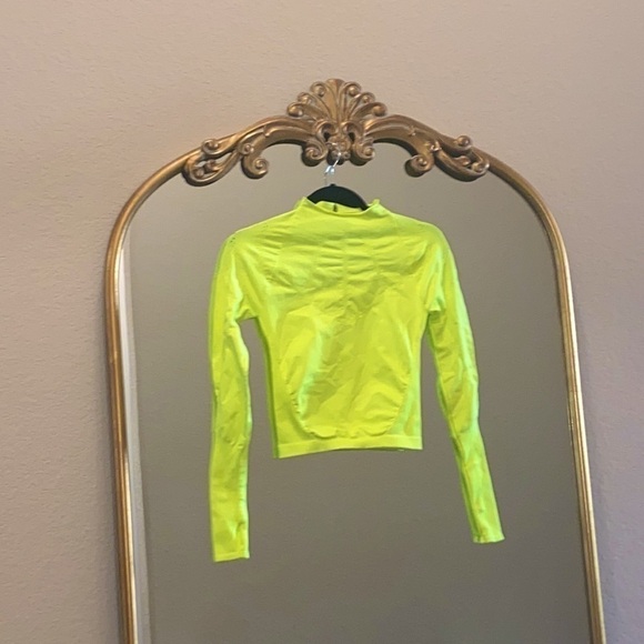 Free People FP Movement Good Karma Compression Long Sleeve Top Size XS/S - Picture 2 of 4